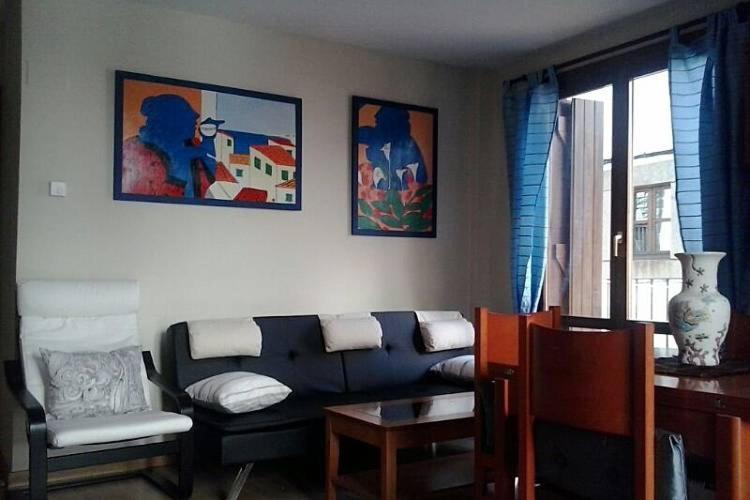 Apartamento Mayor Biescas  Exterior foto